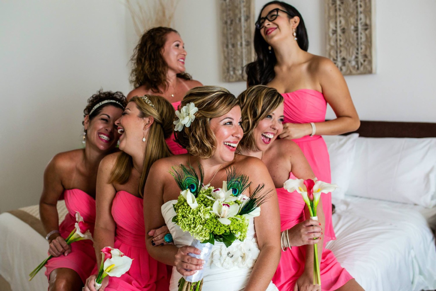 Playacar Palace Wedding Photography