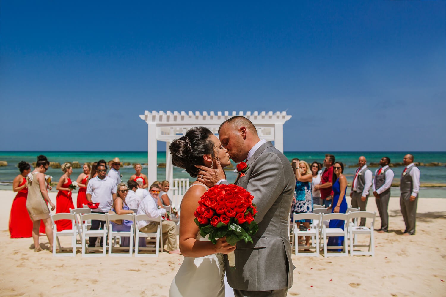 Riviera Maya Wedding Photography