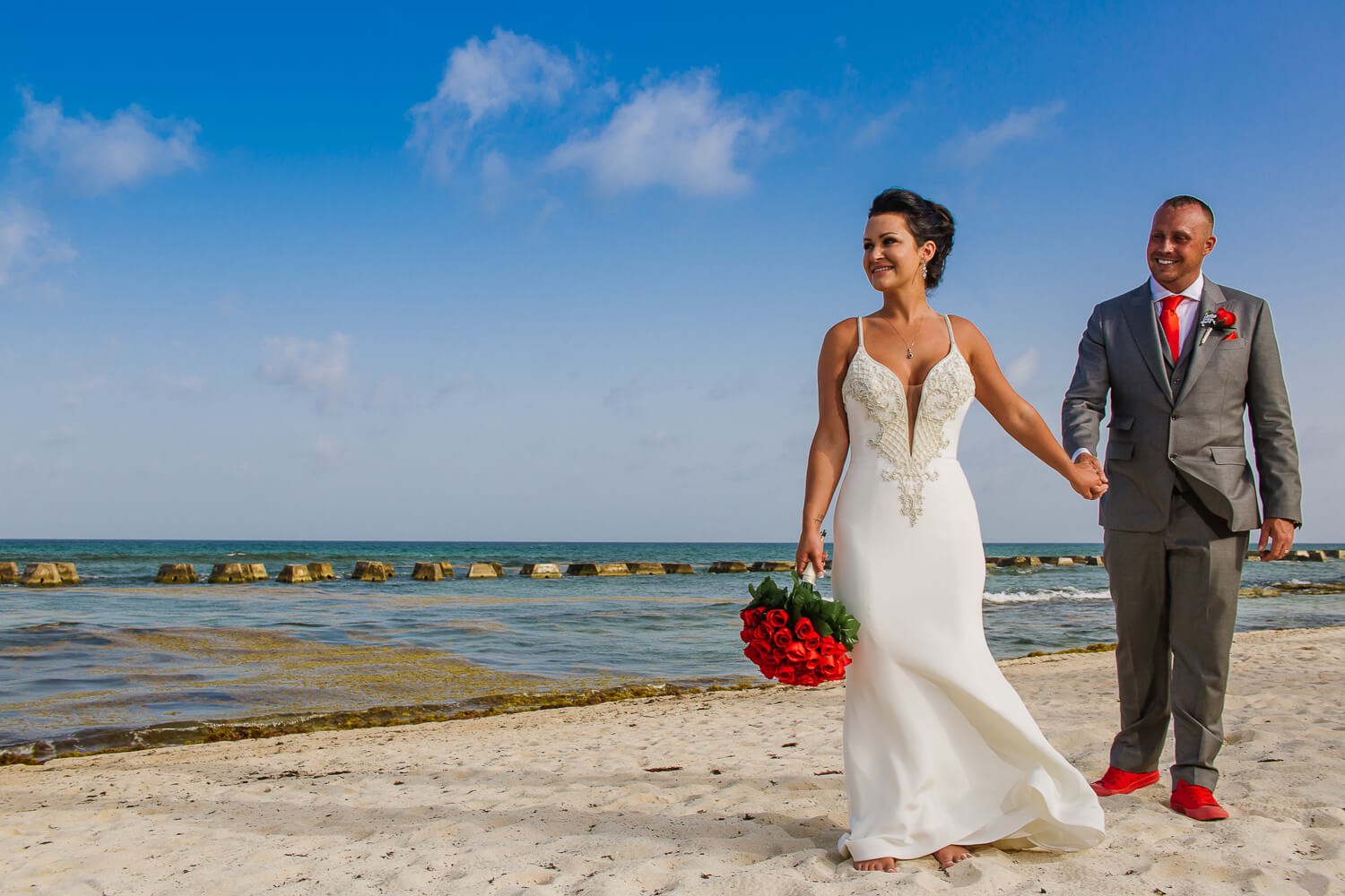 Riviera Maya Wedding Photography