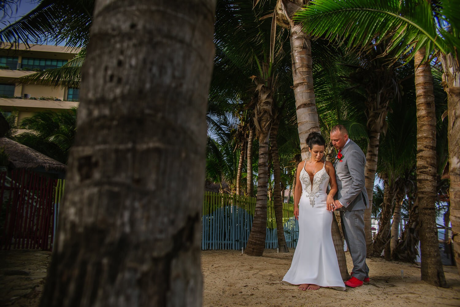 Riviera Maya Wedding Photography