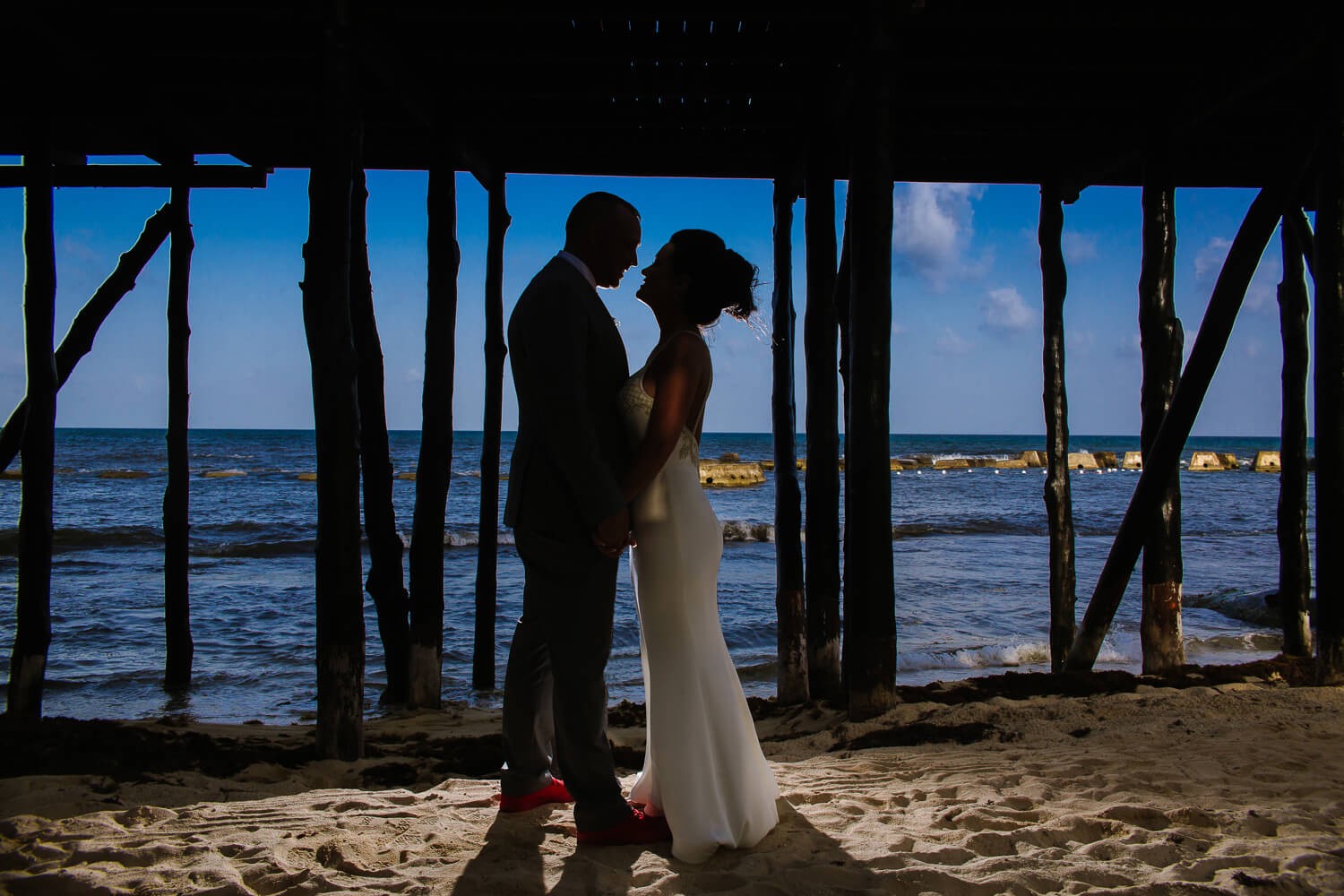 Riviera Maya Wedding Photography