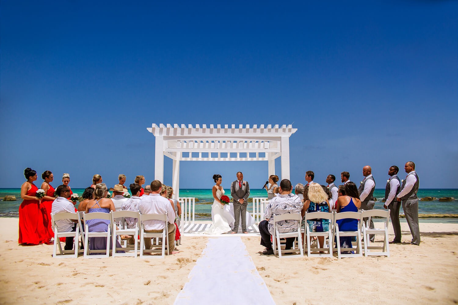 Riviera Maya Wedding Photography