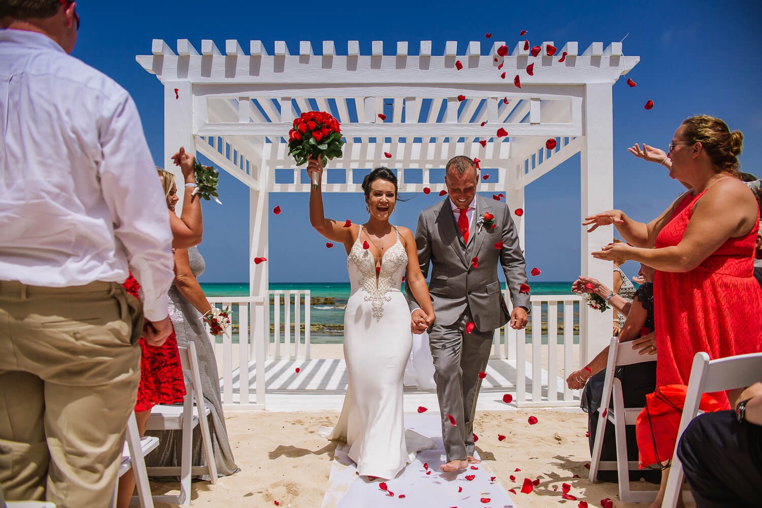 Riviera Maya Wedding Photography