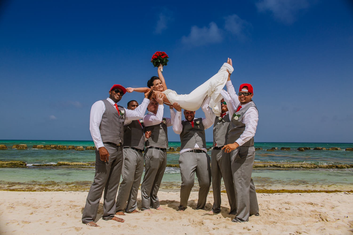 Riviera Maya Wedding Photography