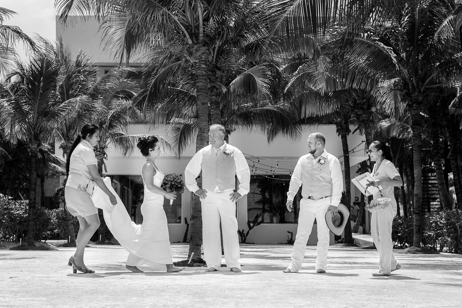 Riviera Maya Wedding Photography