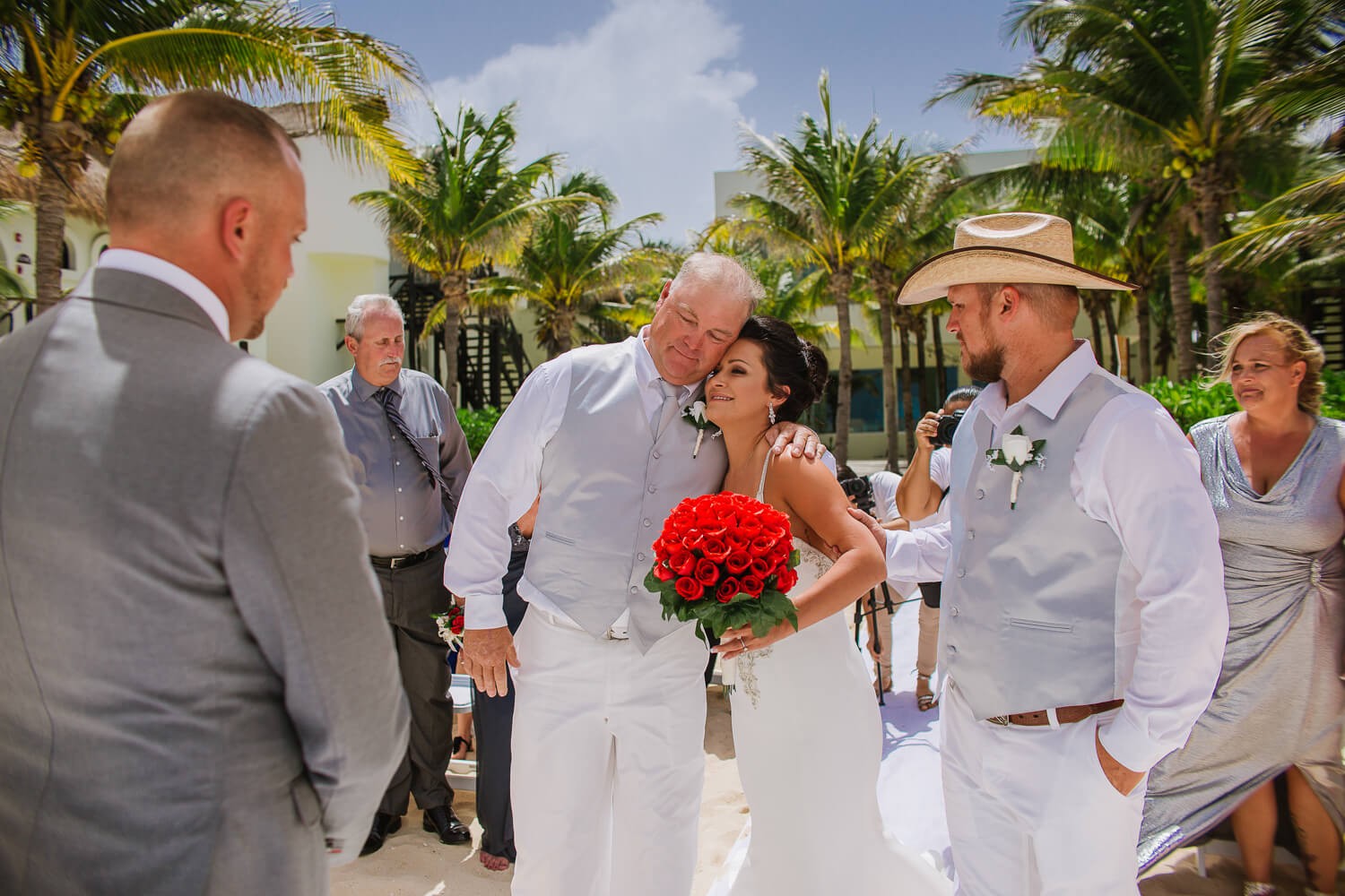 Riviera Maya Wedding Photography