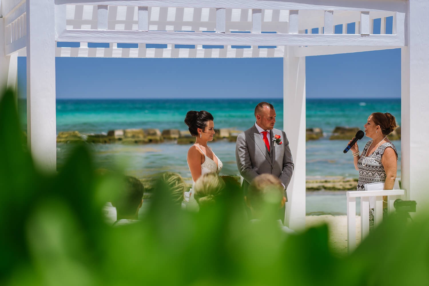 Riviera Maya Wedding Photography