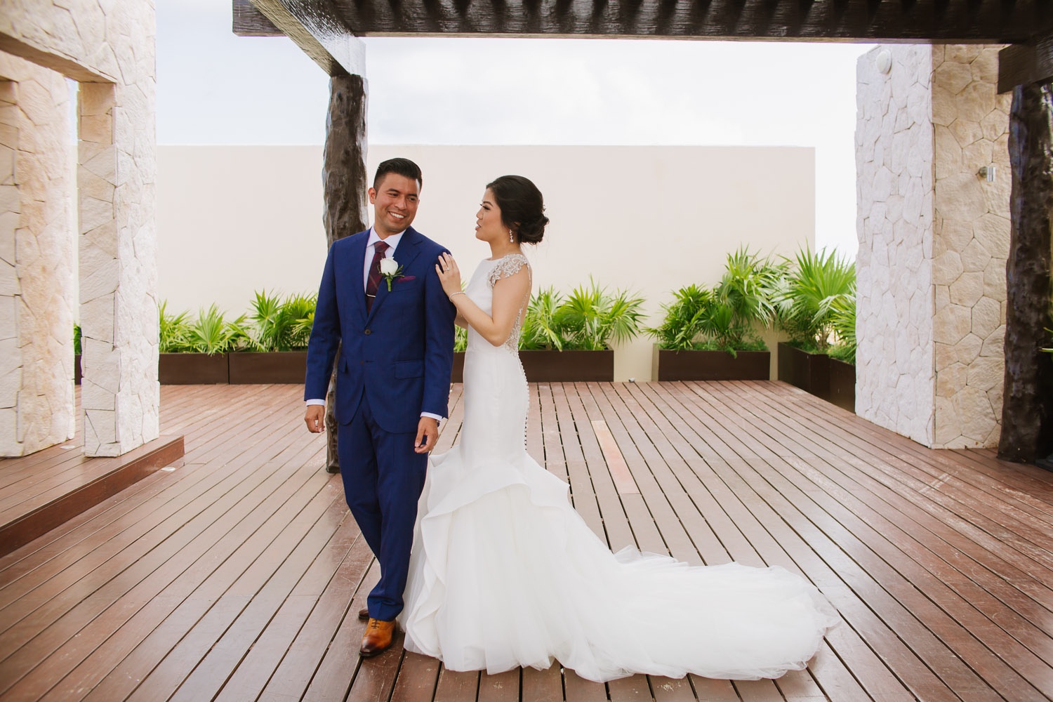 Royalton Cancun Wedding Photography