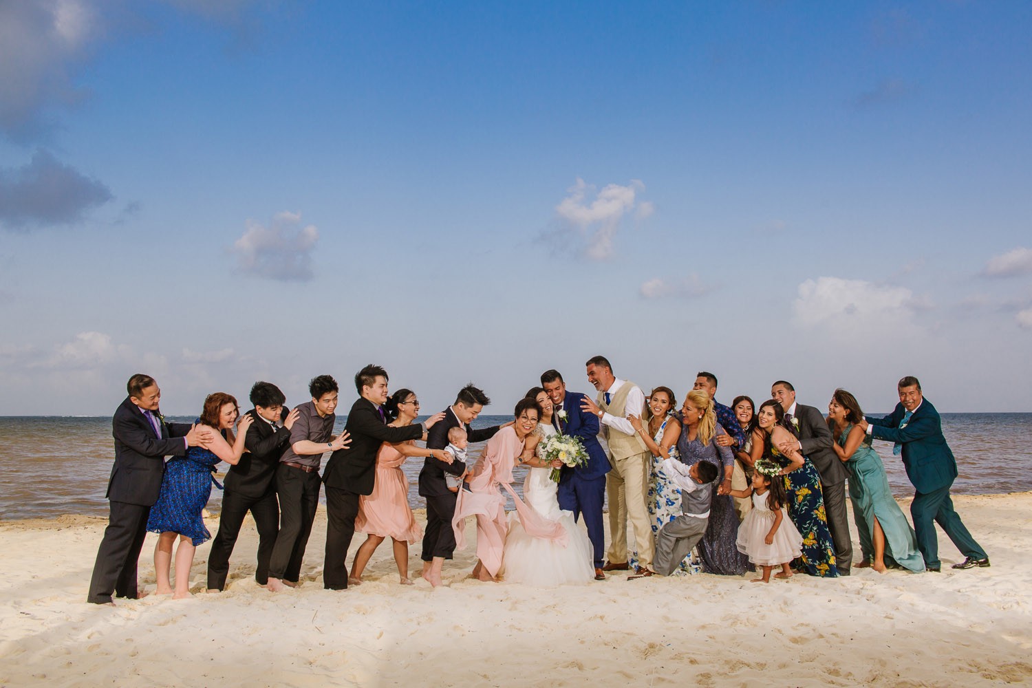 Royalton Cancun Wedding Photography