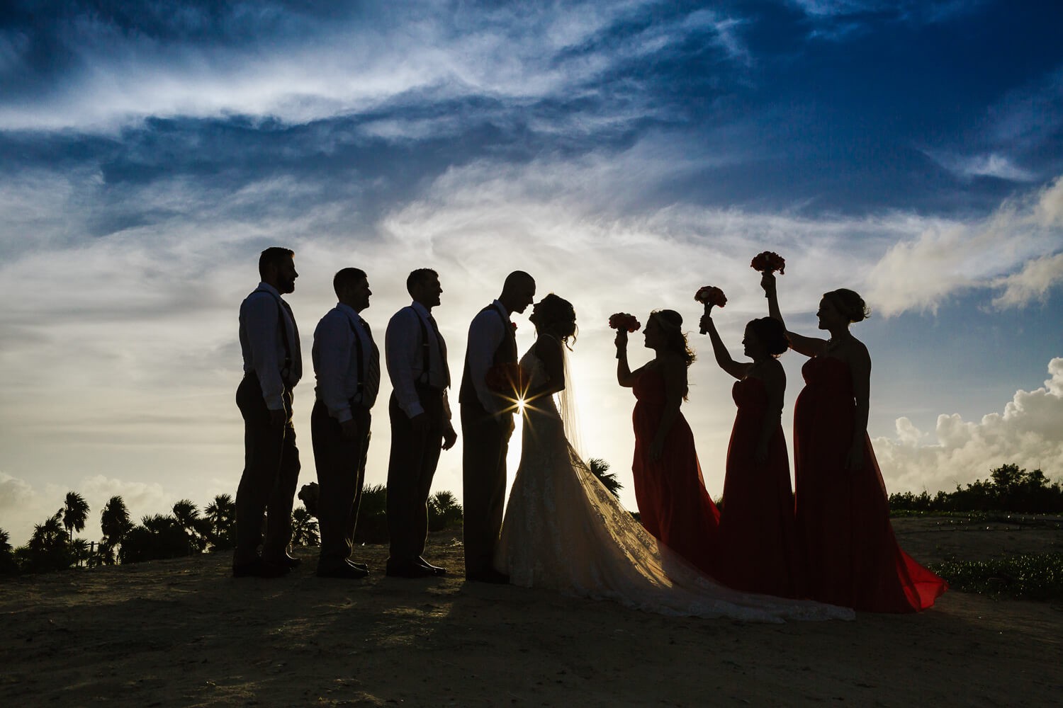 Royalton Riviera Cancun Wedding Photography