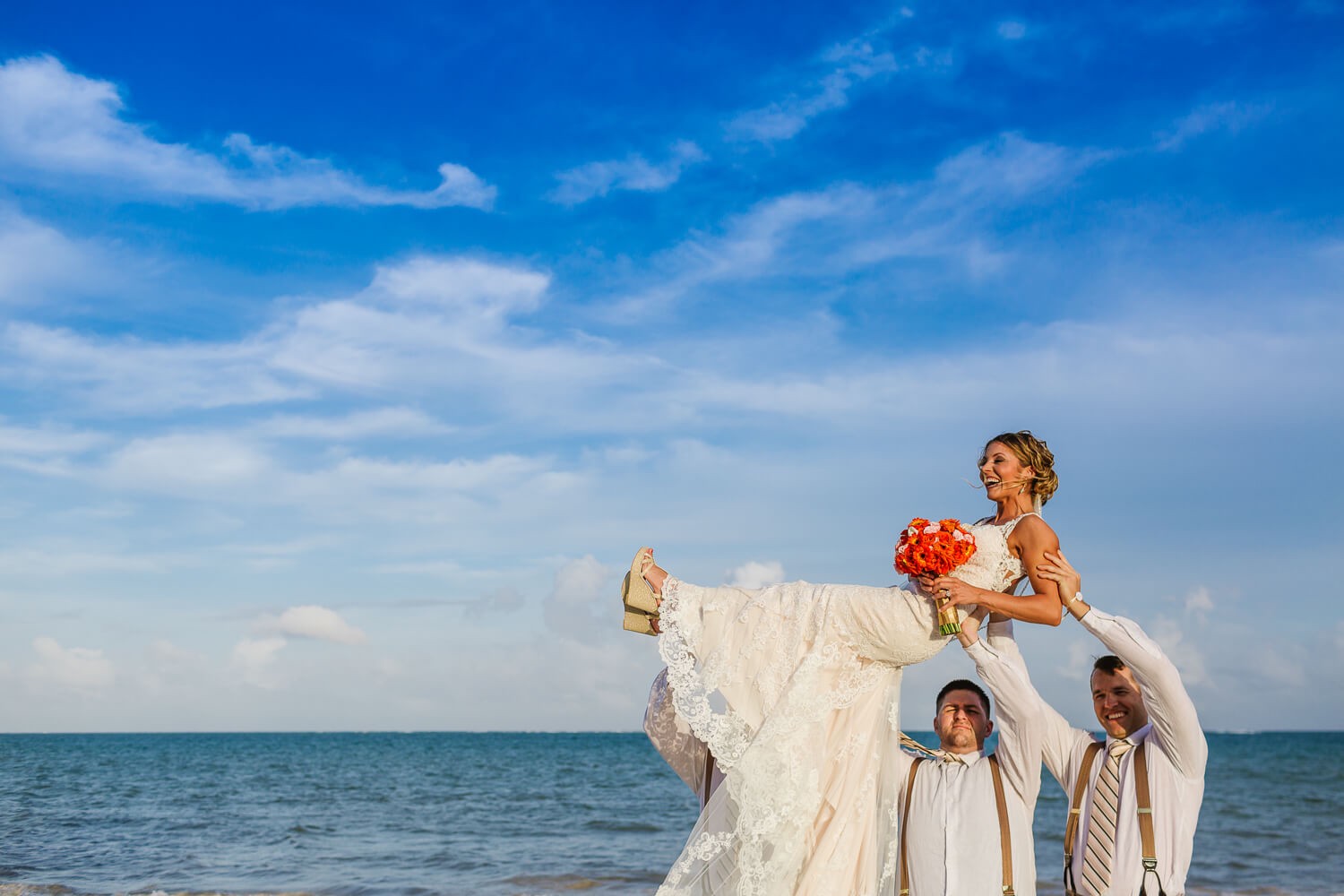 Royalton Riviera Cancun Wedding Photography