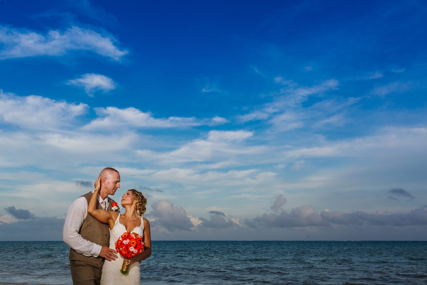 Royalton Riviera Cancun Wedding Photography