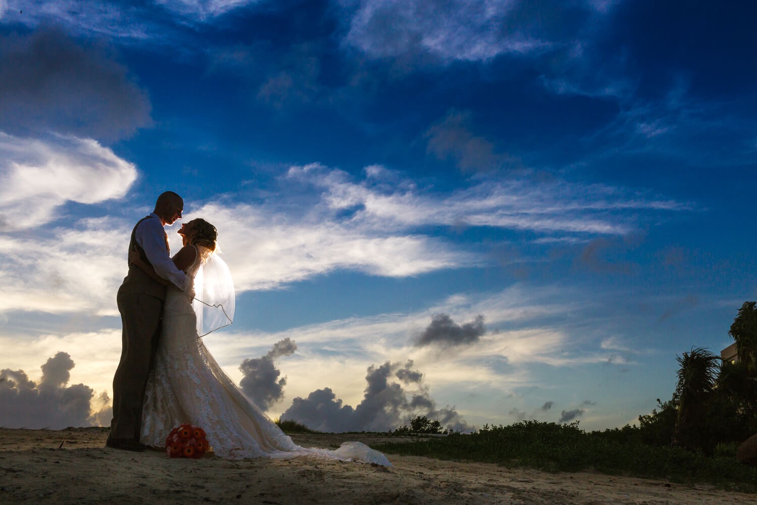 Royalton Riviera Cancun Wedding Photography