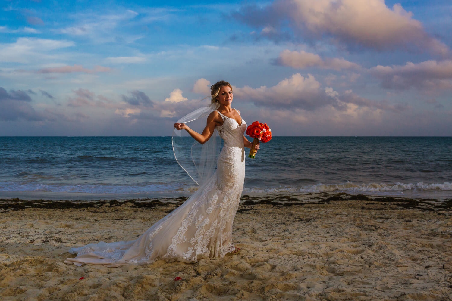 Royalton Riviera Cancun Wedding Photography