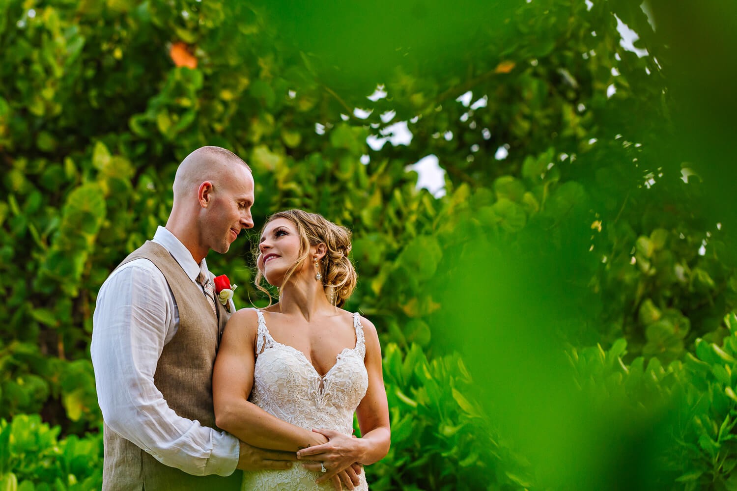 Royalton Riviera Cancun Wedding Photography