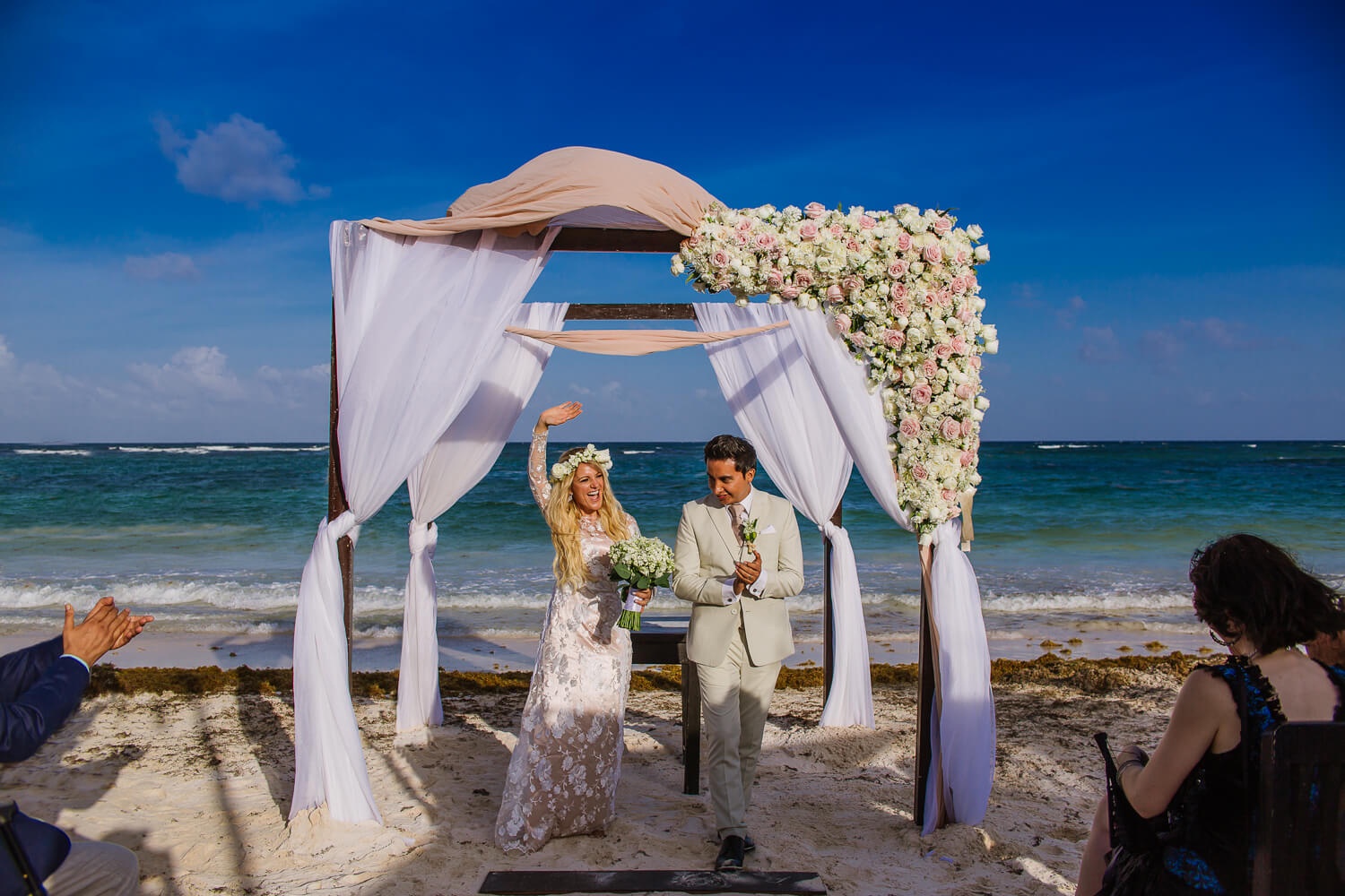 Smk Club De Playa Wedding Photography