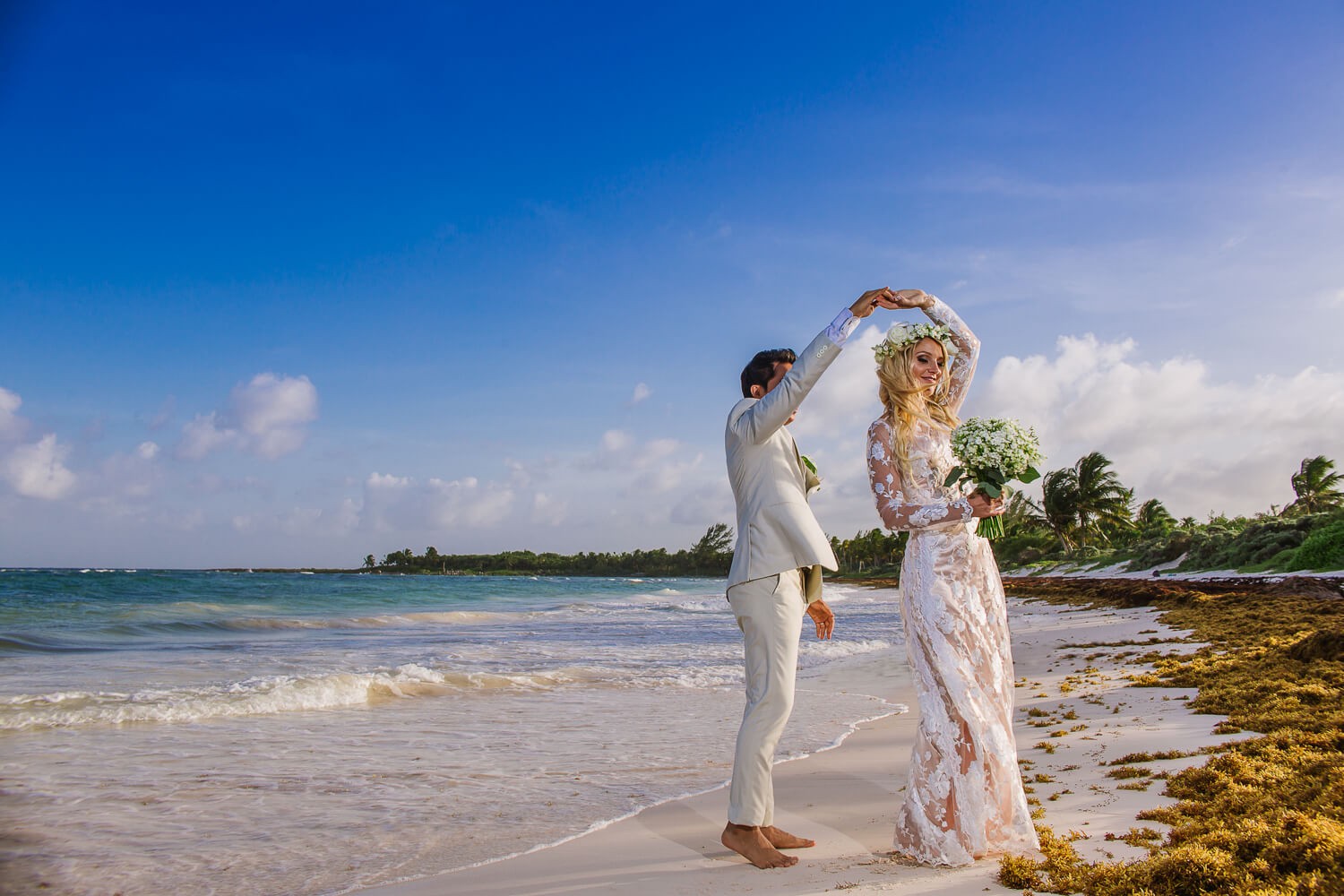 Smk Club De Playa Wedding Photography