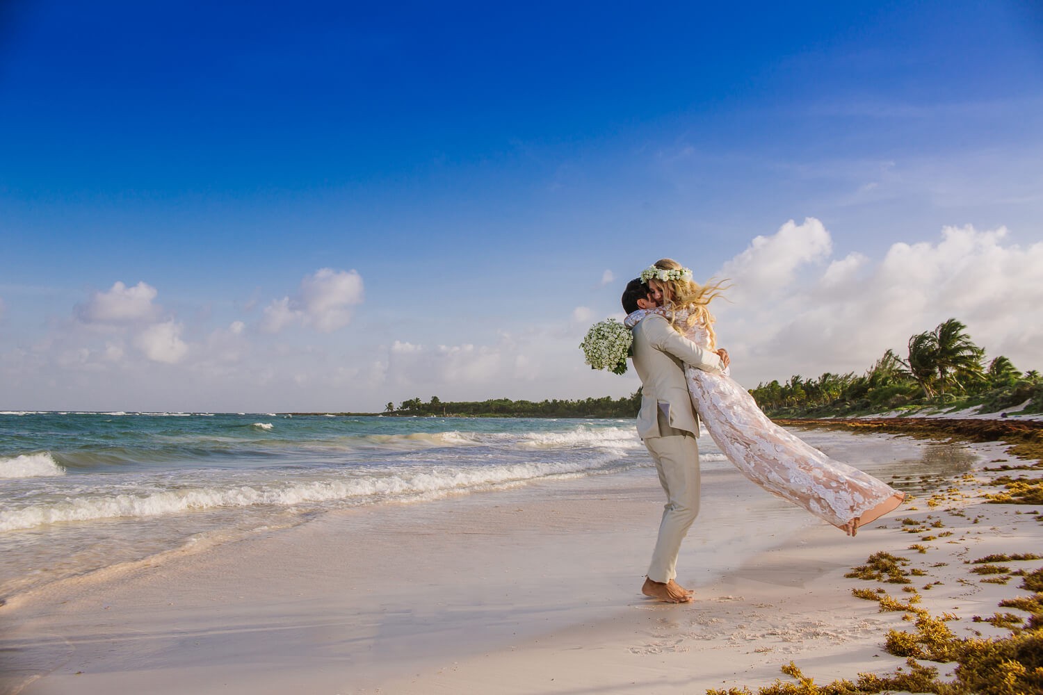 Smk Club De Playa Wedding Photography