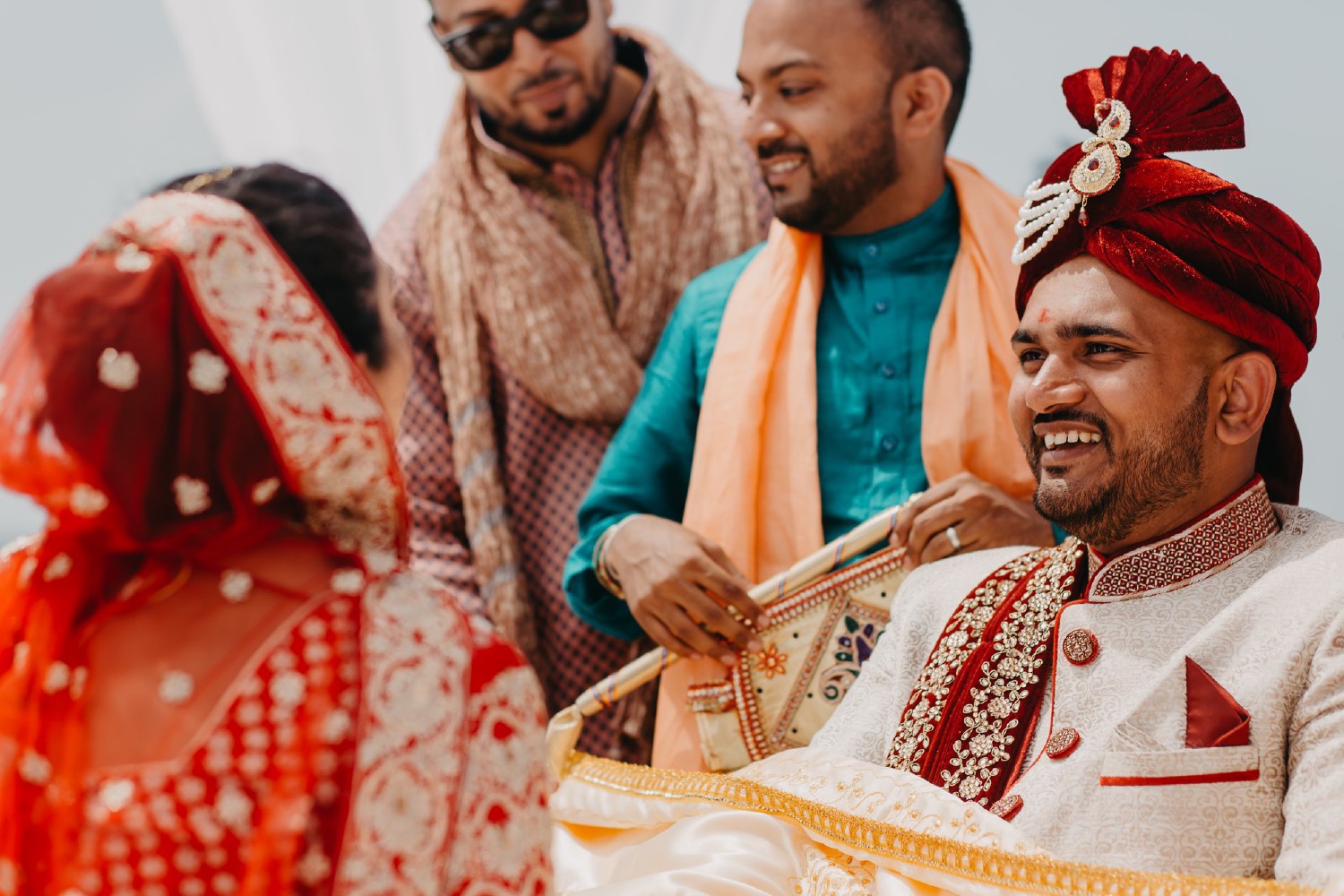 South Asian Wedding Photography