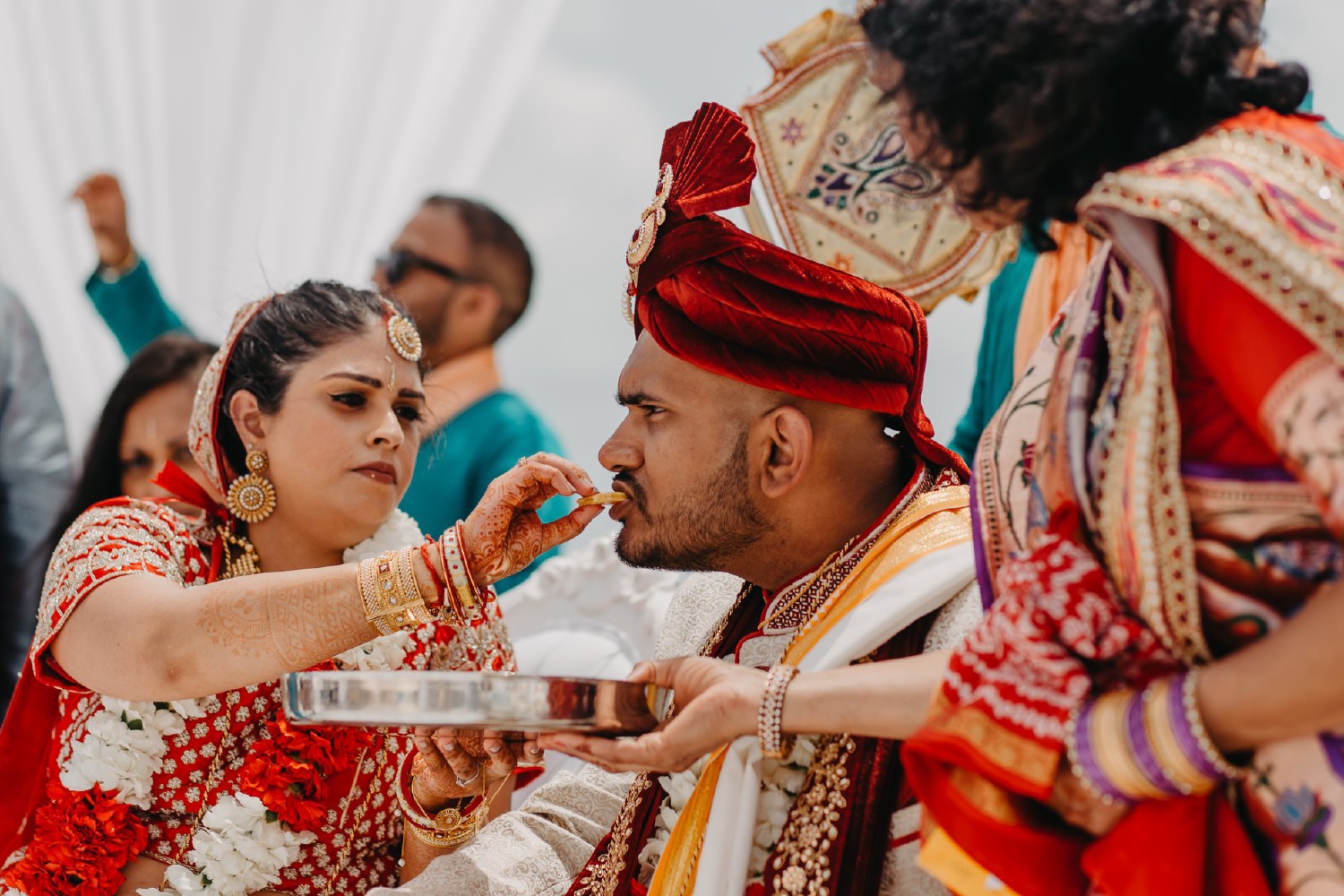 South Asian Wedding Photography