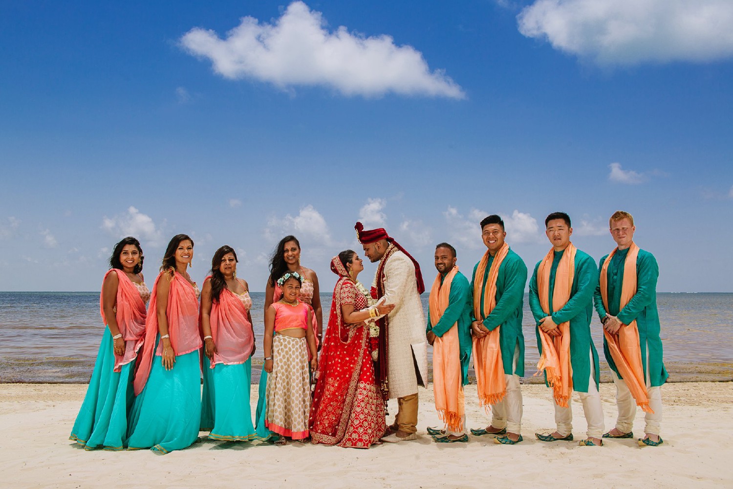 South Asian Wedding Photography