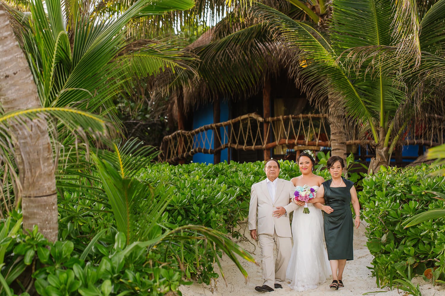 Tulum Wedding Photography