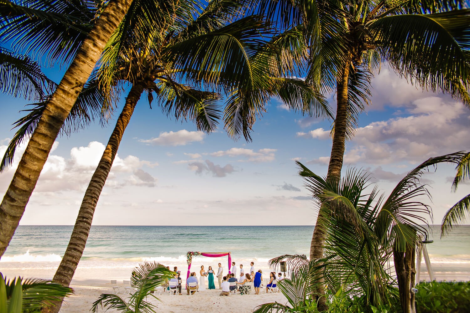 Tulum Wedding Photography