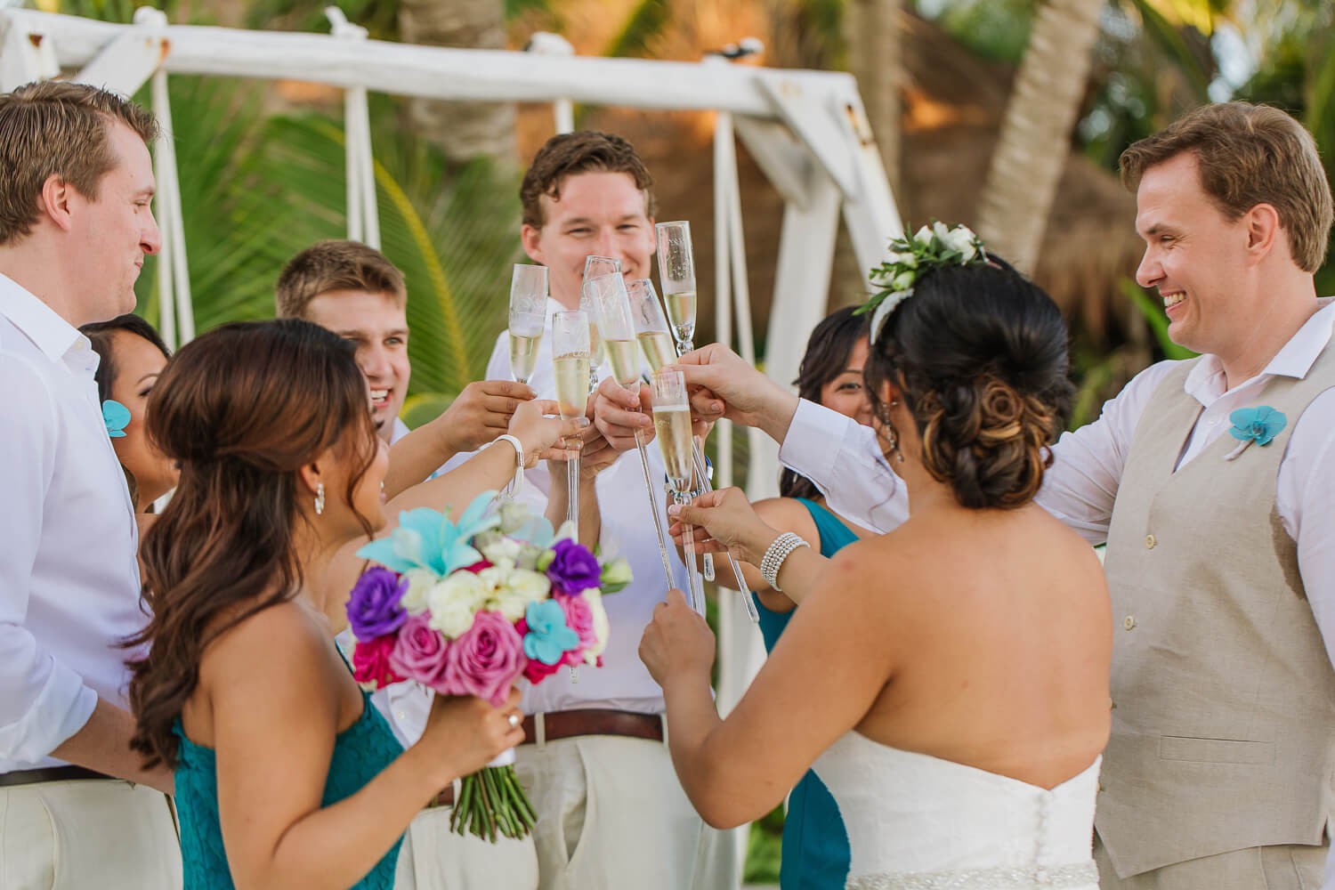 Tulum Wedding Photography